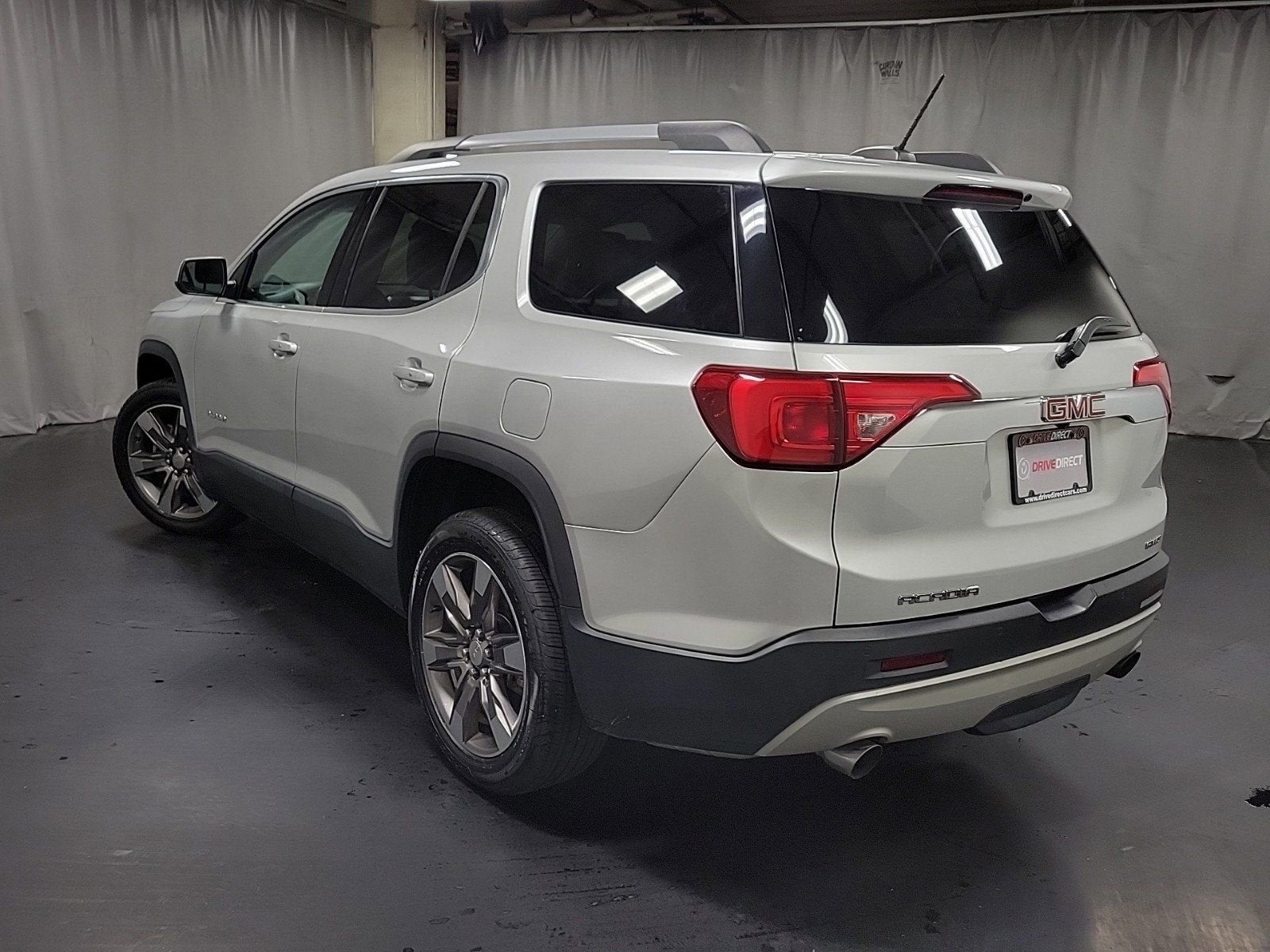 2019 GMC Acadia SLT-2