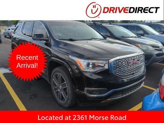 2018 GMC Acadia Denali