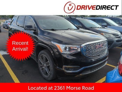 2018 GMC Acadia Denali