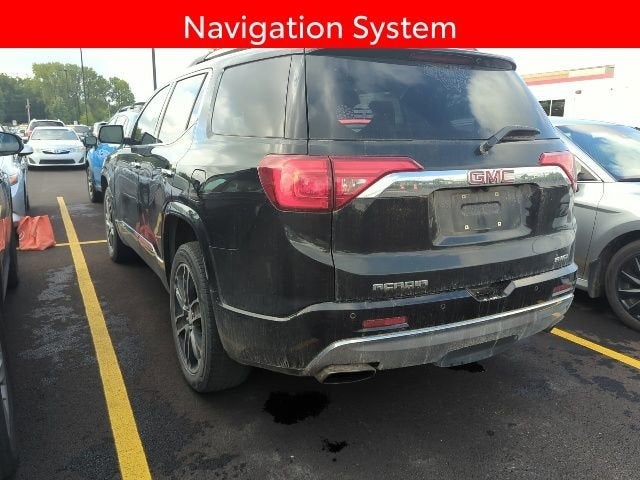 2018 GMC Acadia Denali