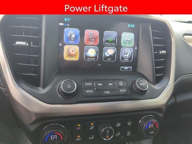 2018 GMC Acadia Denali