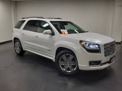 2016 GMC Acadia Denali