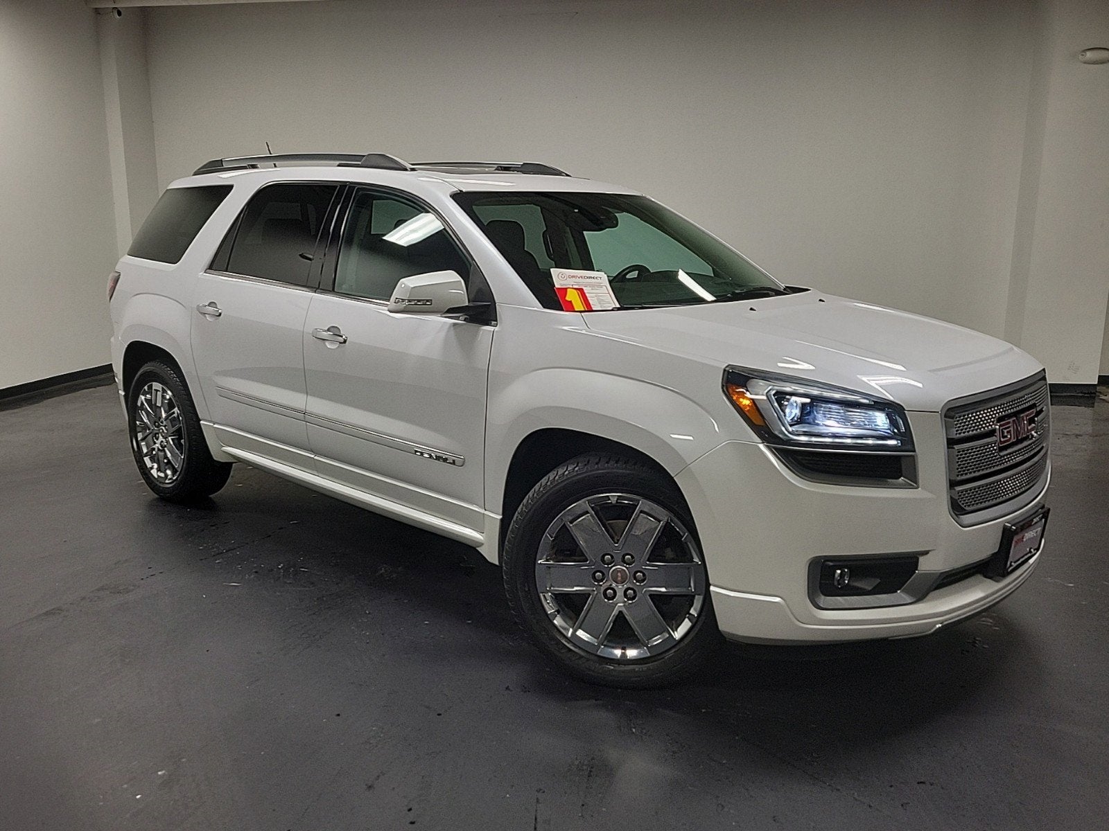 2016 GMC Acadia Denali