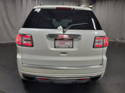 2016 GMC Acadia Denali