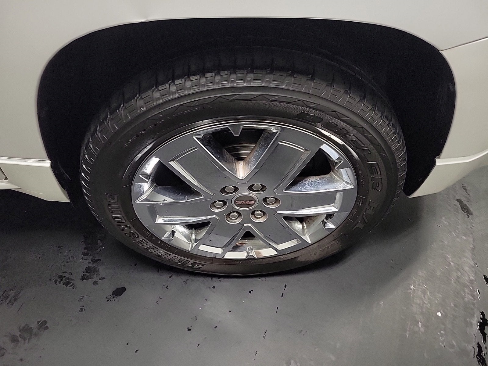 2016 GMC Acadia Denali