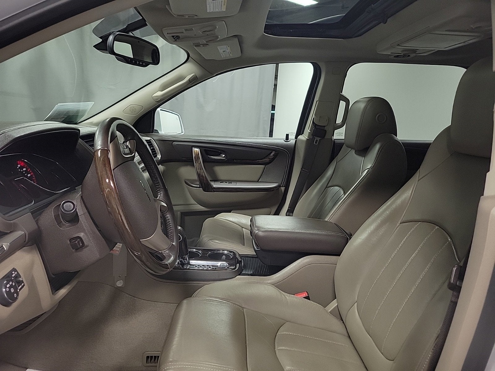 2016 GMC Acadia Denali