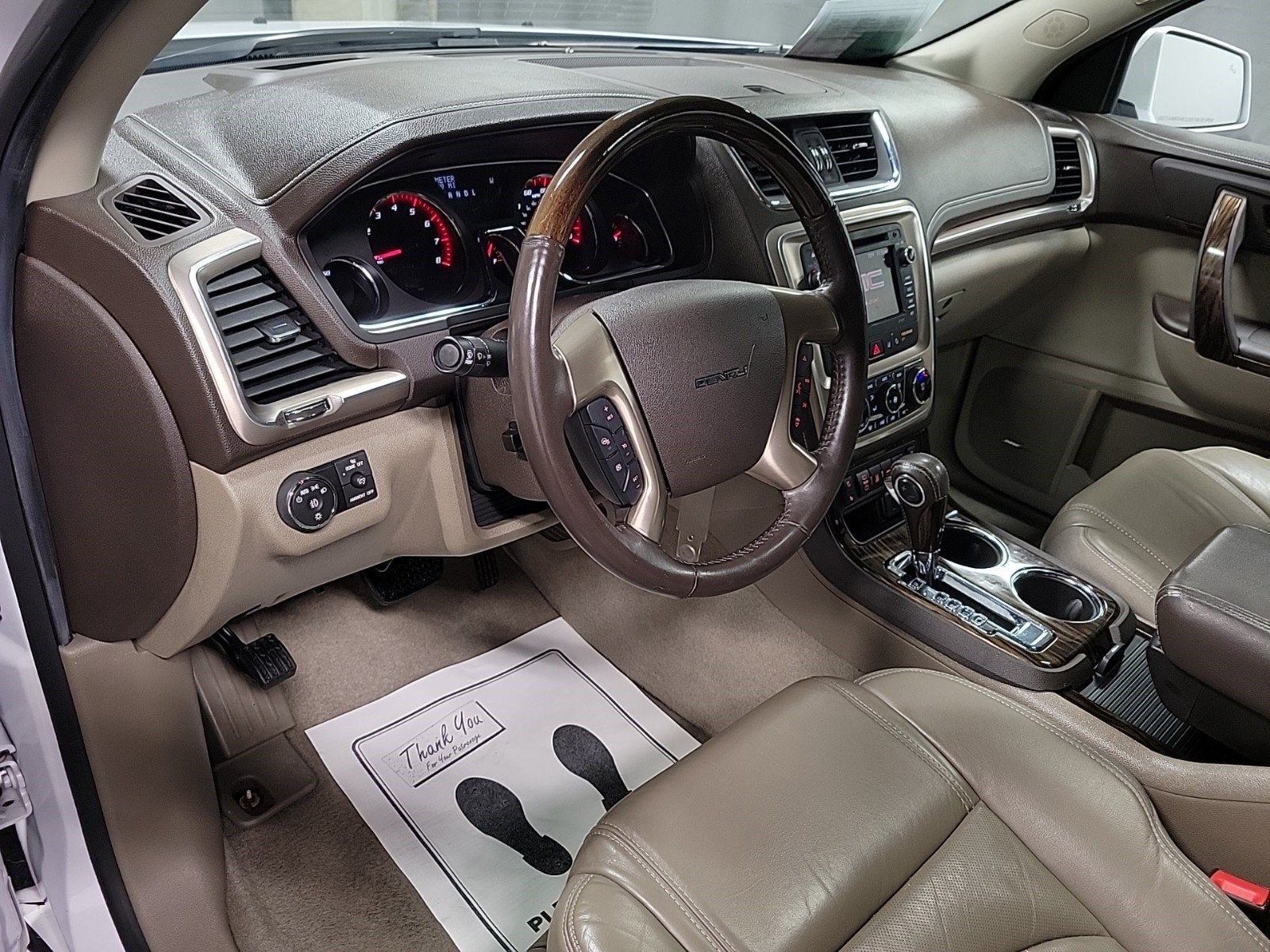 2016 GMC Acadia Denali