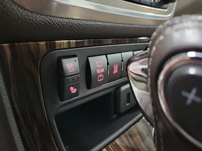 2016 GMC Acadia Denali