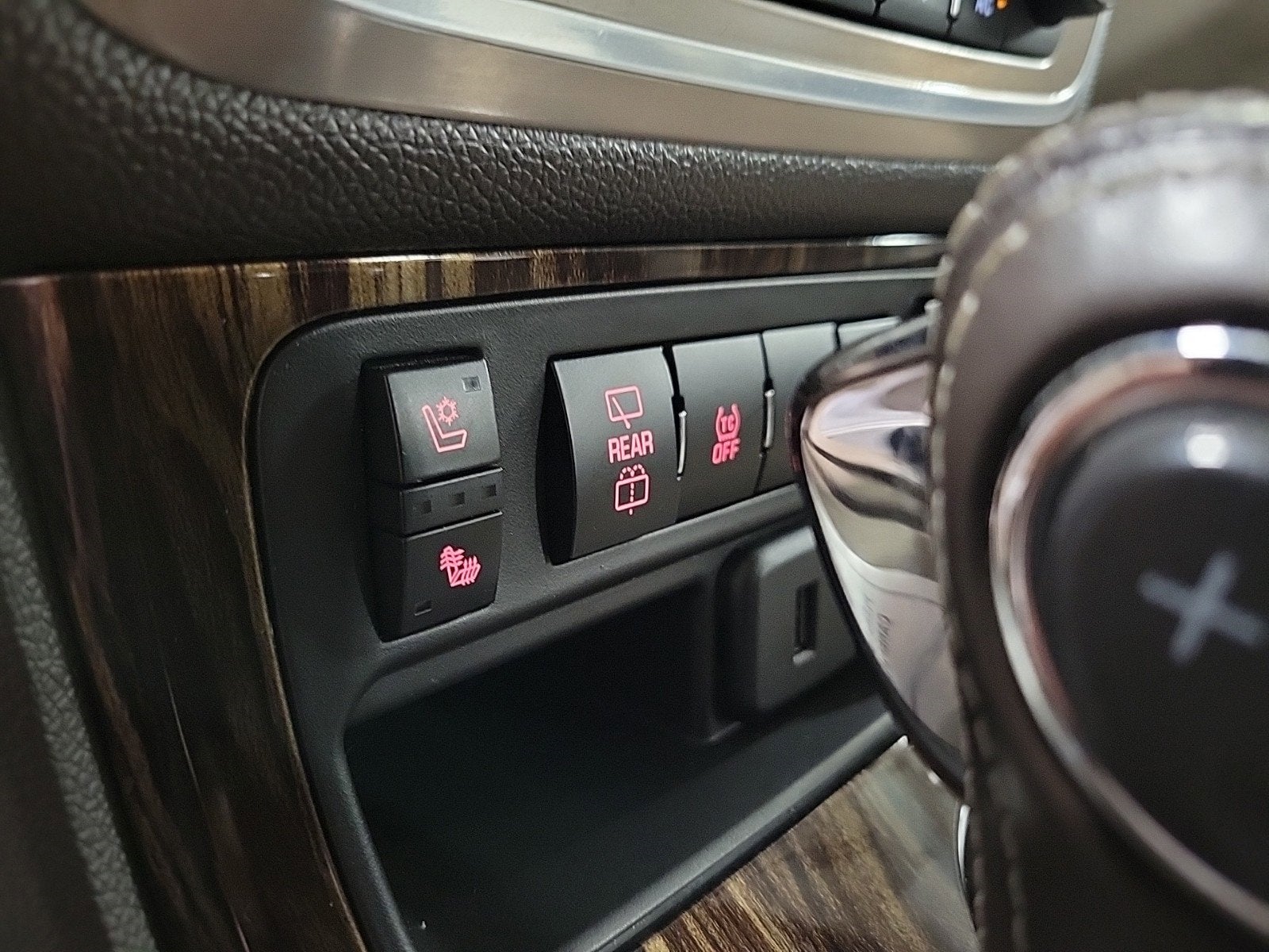 2016 GMC Acadia Denali