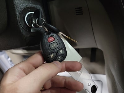 2016 GMC Acadia Denali