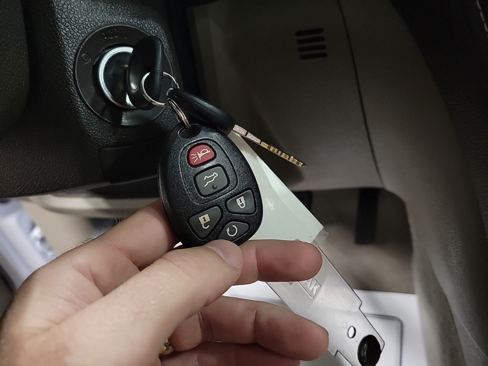 2016 GMC Acadia Denali