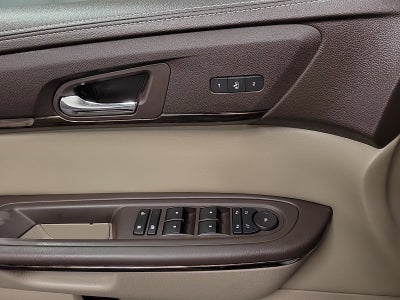 2016 GMC Acadia Denali