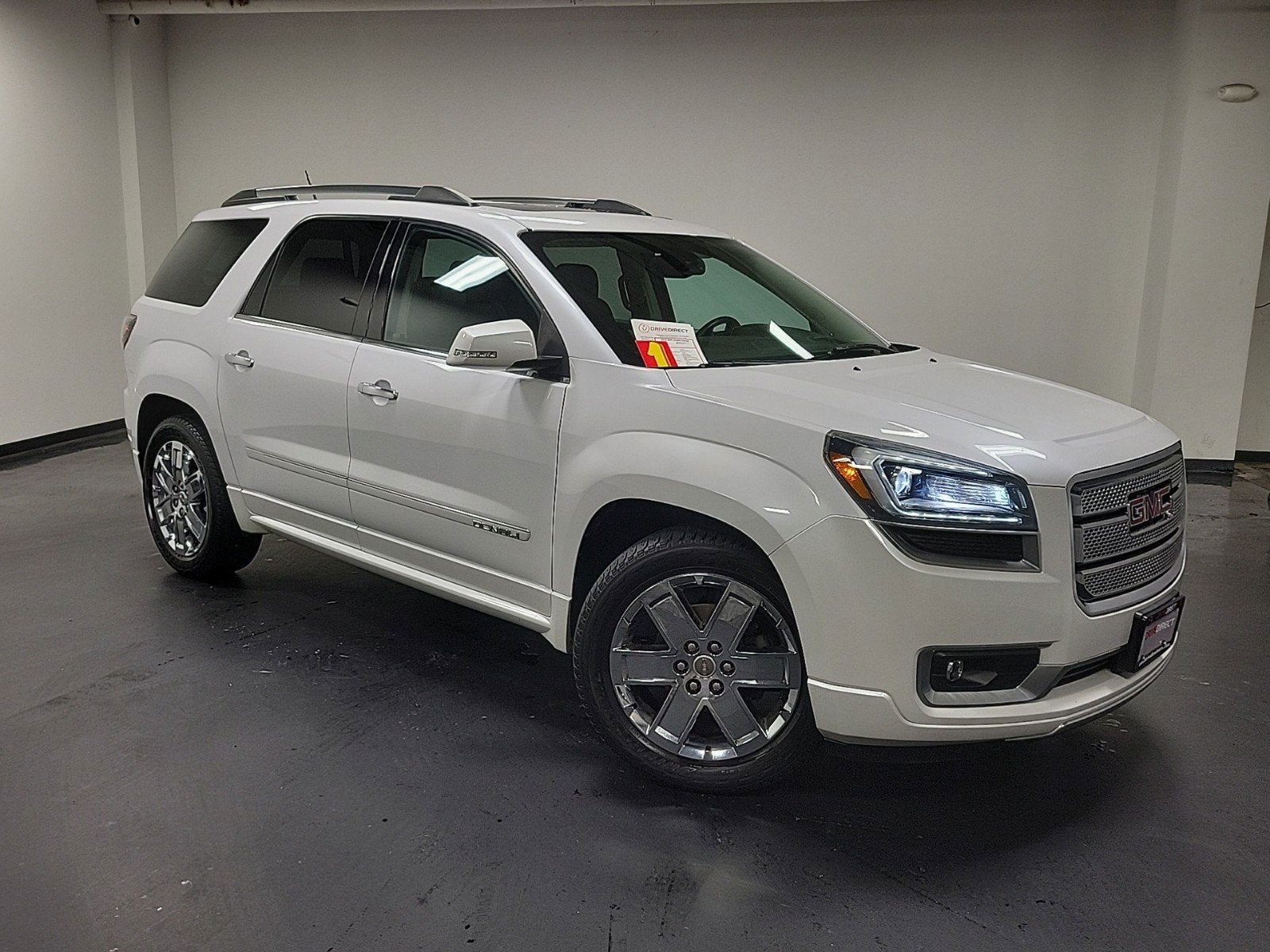 2016 GMC Acadia Denali