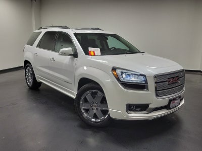 2016 GMC Acadia Denali