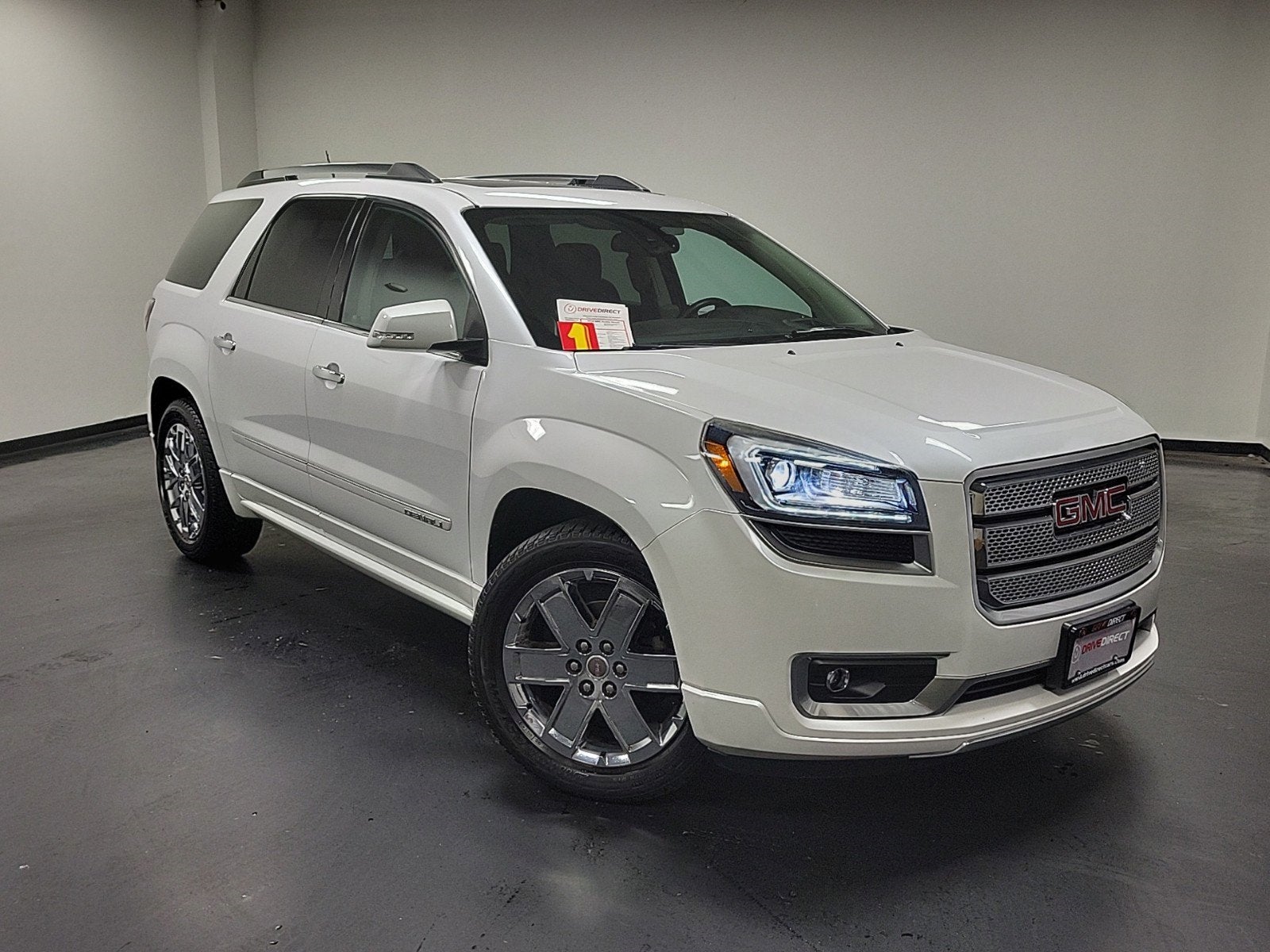 2016 GMC Acadia Denali