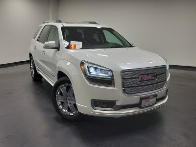 2016 GMC Acadia Denali