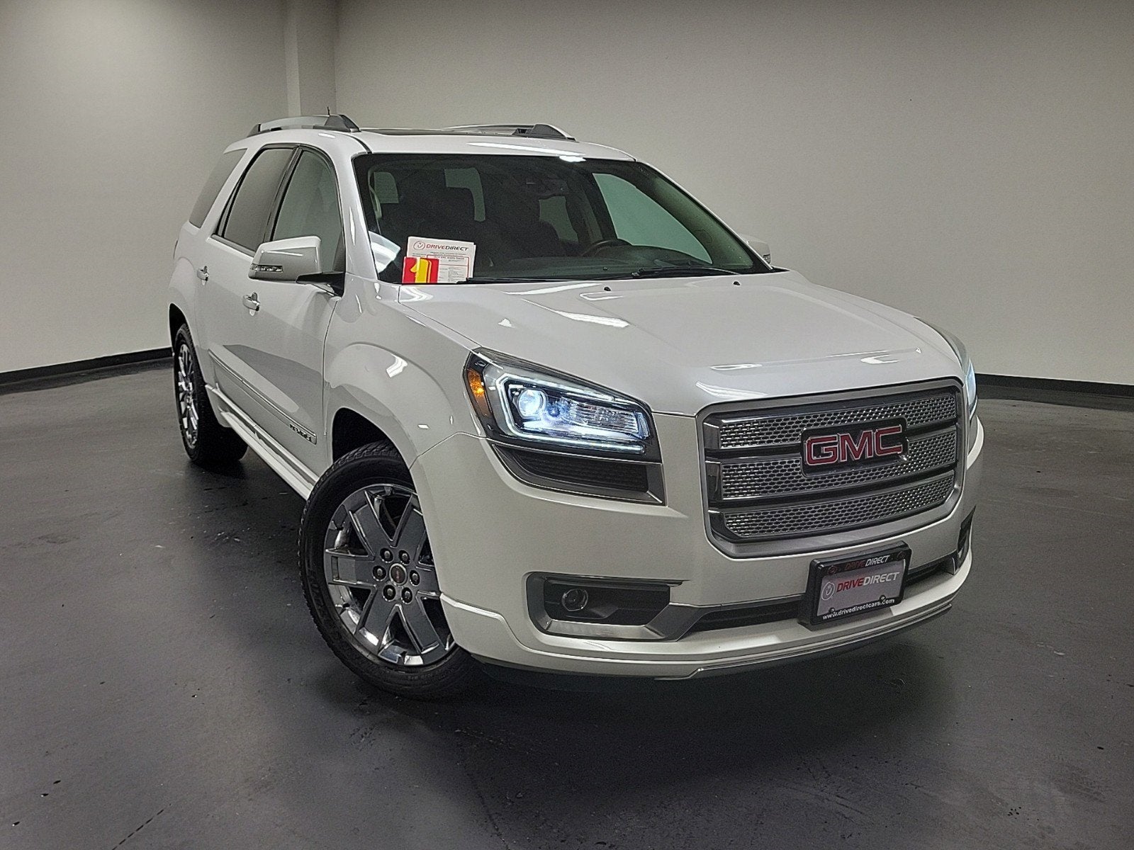 2016 GMC Acadia Denali