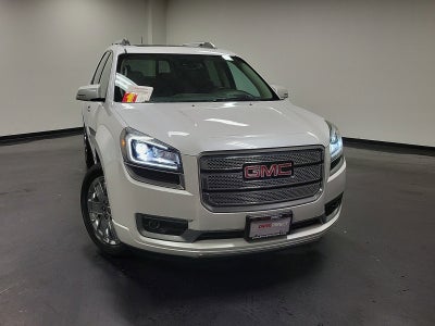 2016 GMC Acadia Denali