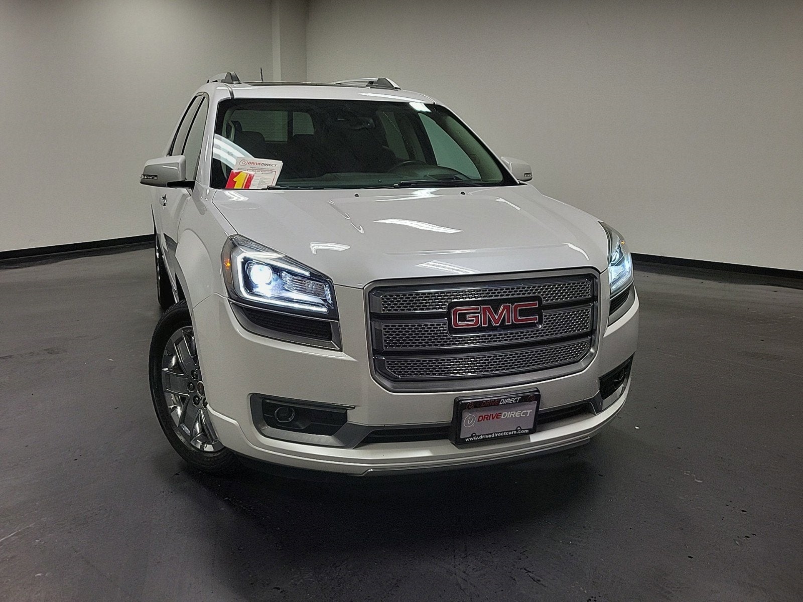 2016 GMC Acadia Denali