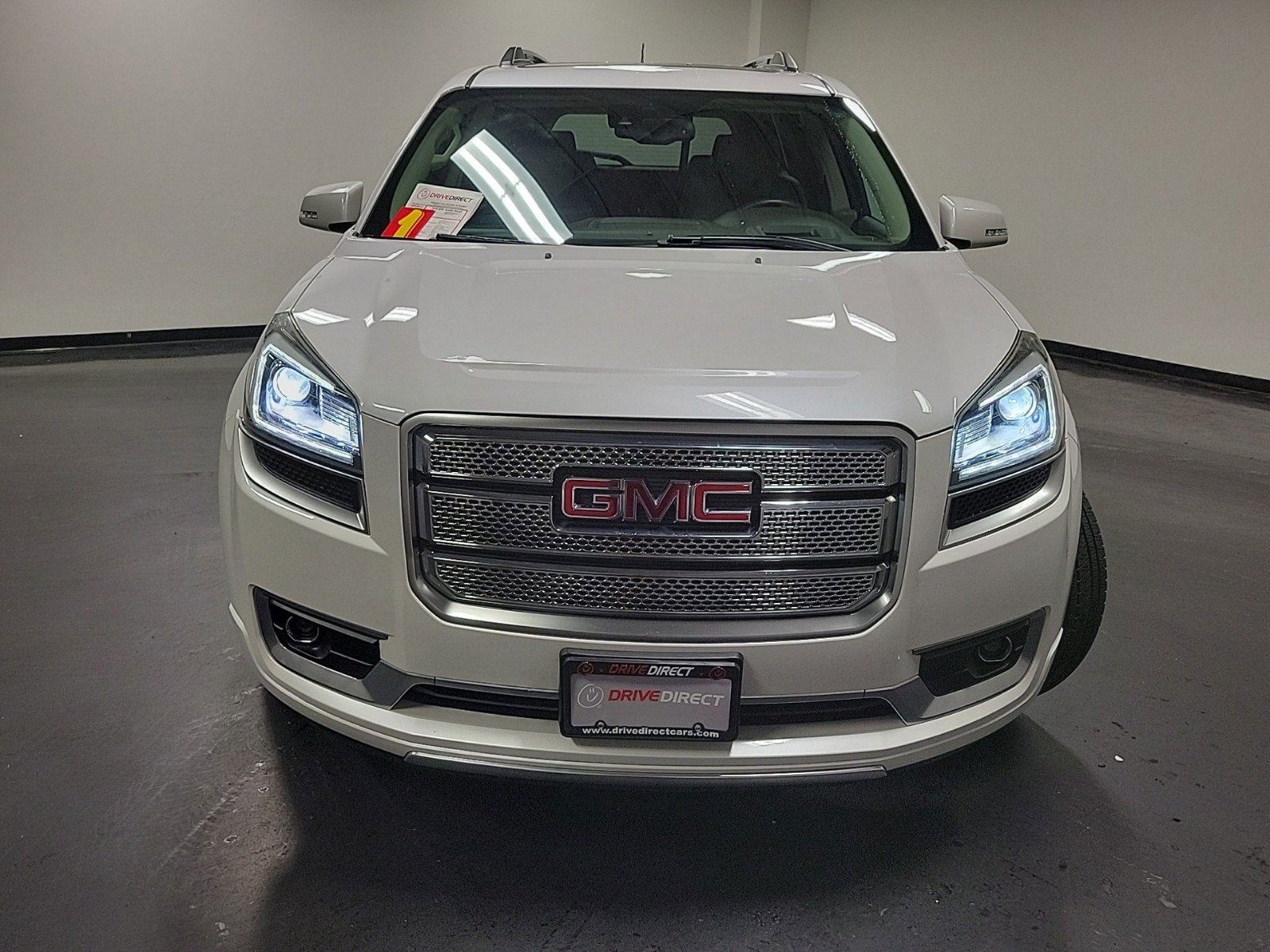 2016 GMC Acadia Denali