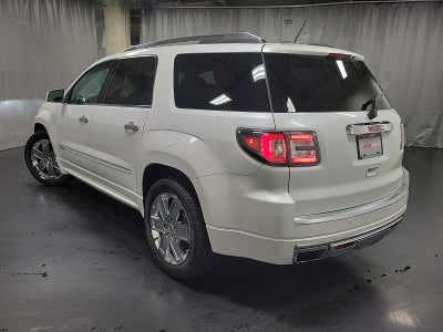 2016 GMC Acadia Denali