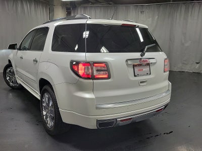 2016 GMC Acadia Denali