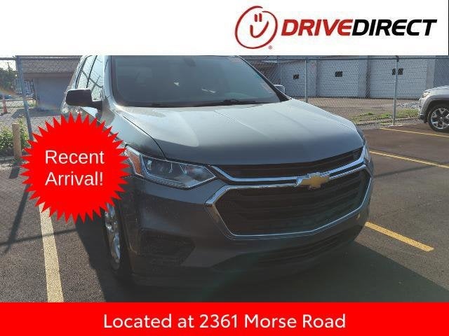 2020 Chevrolet Traverse LS