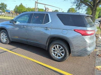 2020 Chevrolet Traverse LS