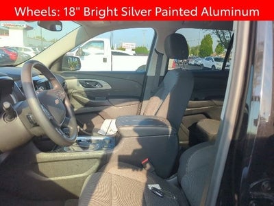 2021 Chevrolet Traverse LS