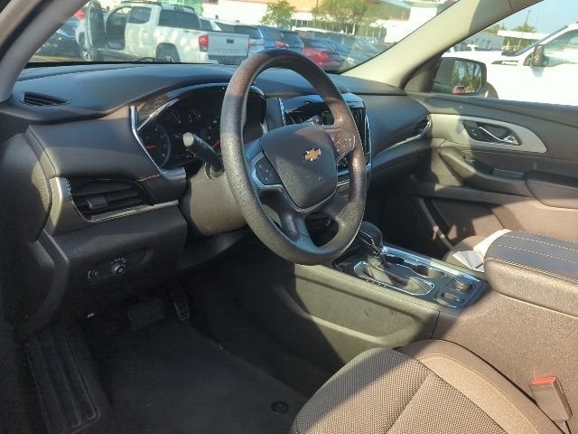 2021 Chevrolet Traverse LS