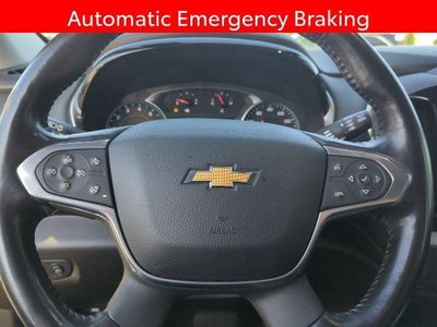 2021 Chevrolet Traverse LT