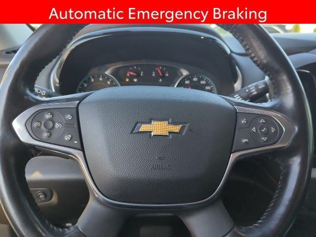 2021 Chevrolet Traverse LT