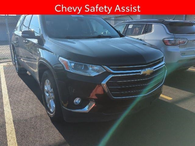 2021 Chevrolet Traverse LT