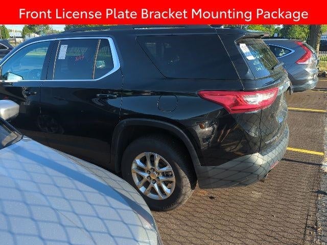 2021 Chevrolet Traverse LT