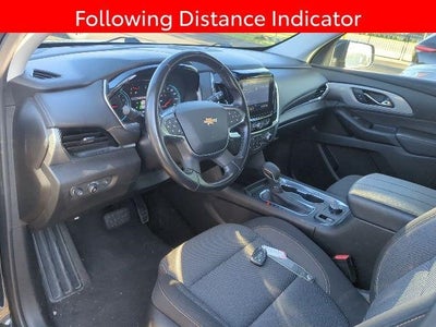 2021 Chevrolet Traverse LT