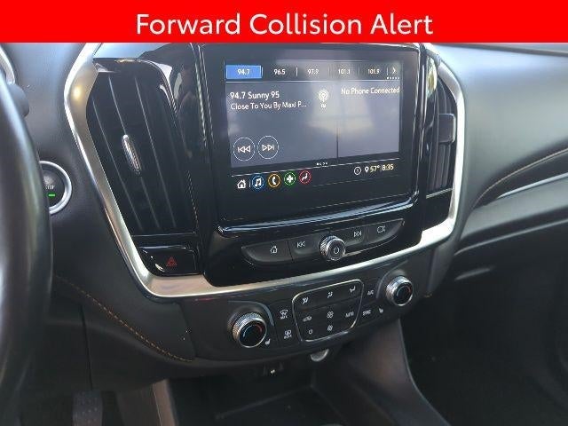 2021 Chevrolet Traverse LT