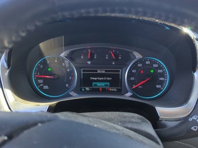 2018 Chevrolet Traverse LT