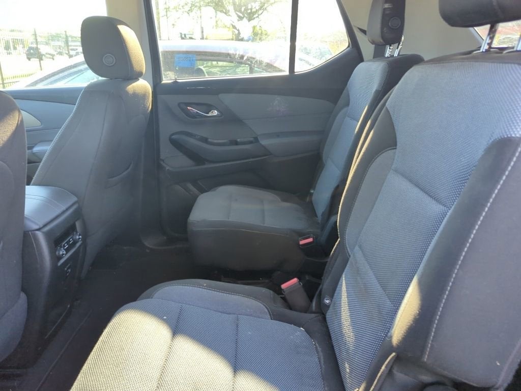 2018 Chevrolet Traverse LT