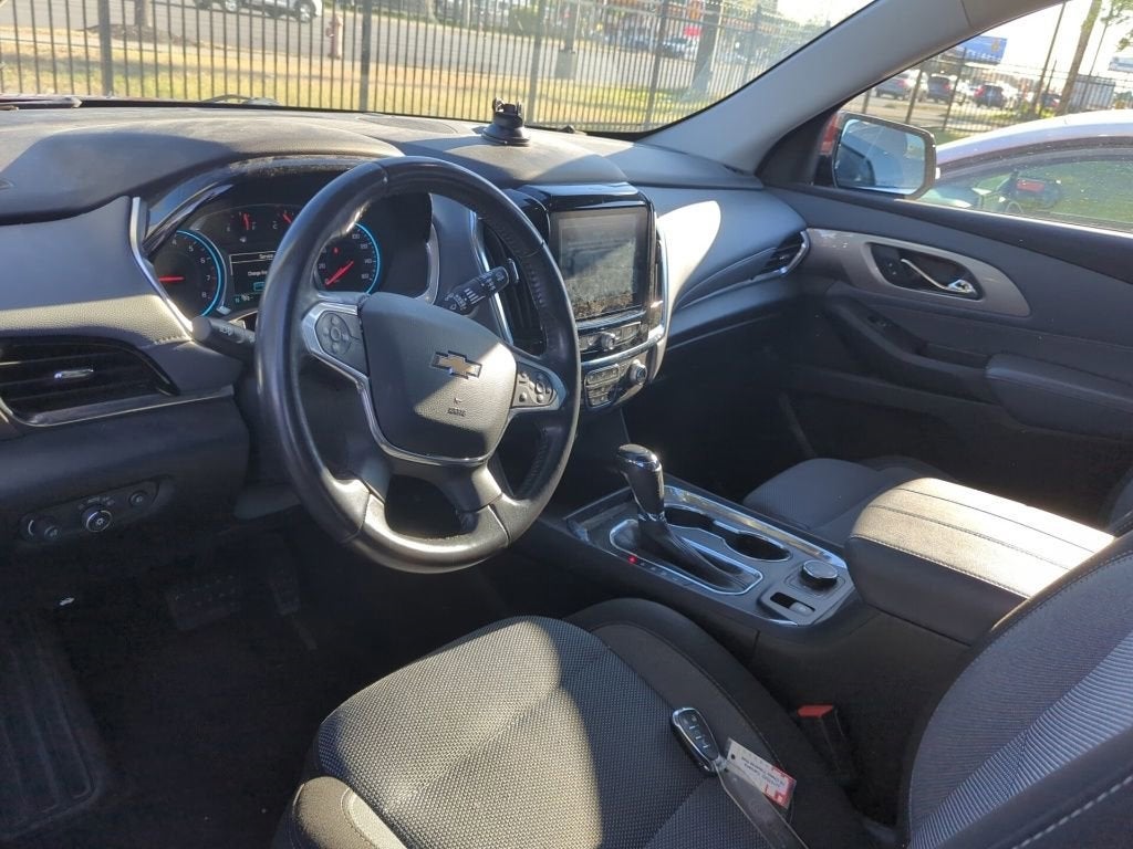 2018 Chevrolet Traverse LT