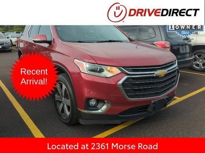 2019 Chevrolet Traverse 3LT