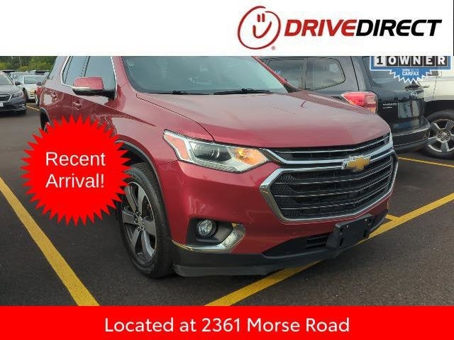 2019 Chevrolet Traverse 3LT