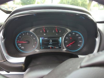 2019 Chevrolet Traverse 3LT