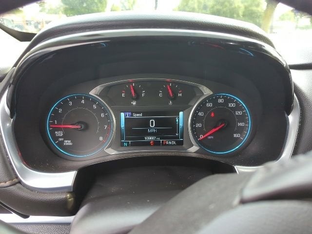 2019 Chevrolet Traverse 3LT