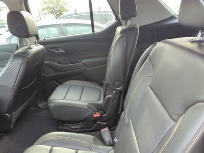 2019 Chevrolet Traverse 3LT