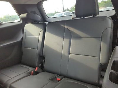2019 Chevrolet Traverse 3LT