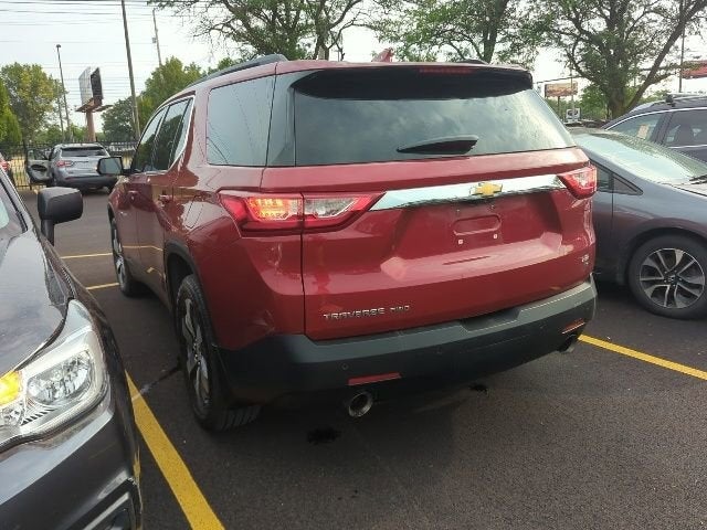 2019 Chevrolet Traverse 3LT