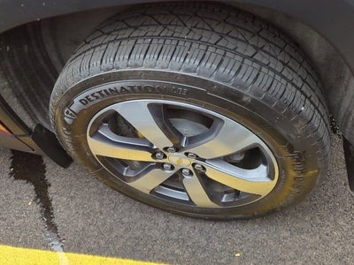 2019 Chevrolet Traverse 3LT