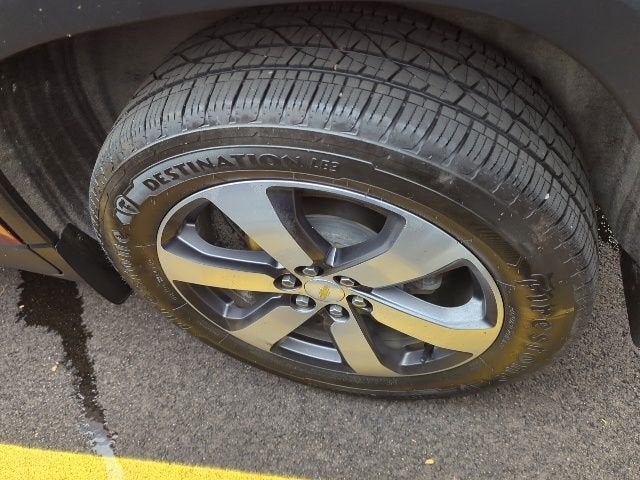 2019 Chevrolet Traverse 3LT