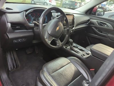 2019 Chevrolet Traverse 3LT