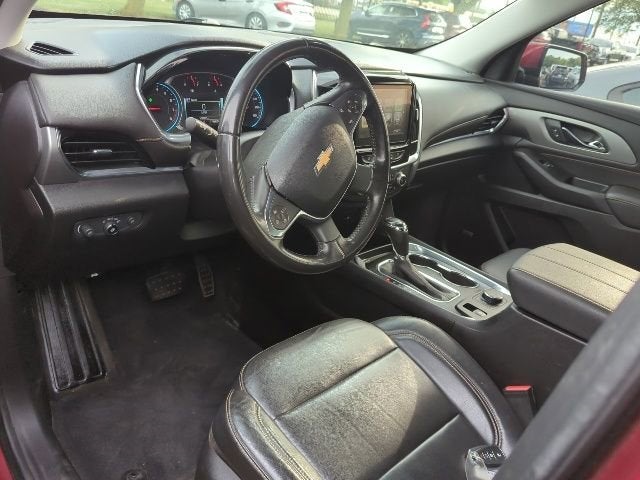 2019 Chevrolet Traverse 3LT